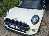 Gebraucht Mini Cooper 136 PS (100 kW) 2016 Weiß Kleinwagen