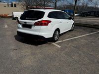 Second-hand Ford Focus Titanium 150 CP (110 kW) 2015 Alb Break