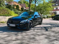Gebraucht Mercedes C200 184 PS (135 kW) 2016 Schwarz Limousine
