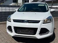 Usado Ford Kuga 140 HP (102 kW) 2014 Branco SUV