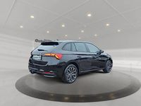 Neu Skoda Scala 150 PS (110 kW) 2026 Schwarz Kleinwagen