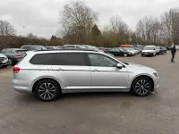 Używany VW Passat Trendline 120 KM (88 kW) 2017 Srebrny Kombi