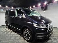 Gebraucht VW Multivan Comfortline 199 PS (146 kW) 2021 Schwarz Van