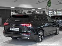 Gebraucht VW Golf VIII 150 PS (110 kW) 2025 Schwarz Kombi