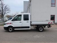 Gebraucht VW Crafter 140 PS (102 kW) 2019 Weiß Van
