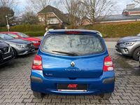 Gebraucht Renault Twingo 58 PS (42 kW) 2007 Blau Kleinwagen
