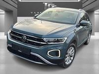 Gebraucht VW T-Roc Style 150 PS (110 kW) 2023 Blau SUV