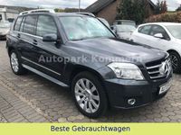 gebraucht Mercedes GLK280 *4Matic*SiHz*BT*TÜV12.2025*3,0L