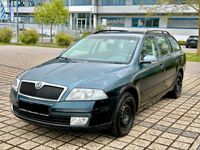 gebraucht Skoda Octavia 2.0TDI