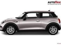 Gebraucht Mini ONE Pepper 102 PS (75 kW) 2018 Schwarz Kleinwagen