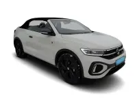 Gebraucht VW T-Roc Cabriolet Karmann 2025 Grau Cabrio