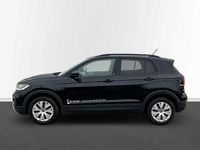 Gebraucht VW T-Cross Move 150 PS (110 kW) 2023 Schwarz SUV