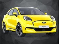 Ny Ford Puma Gen-E 124 kW (169 HK) 2026 Gul SUV