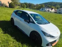 Second-hand Cupra Born 150 kW (204 CP) 2024 Alb Hatchback