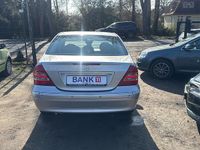 Gebraucht Mercedes C180 129 PS (94 kW) 2001 Grau Limousine