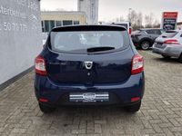 gebraucht Dacia Sandero Ambiance*39.965Km*Guter Zst*HU/AU neu*2.Hand