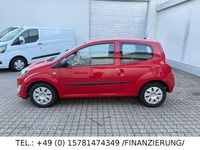 Gebraucht Renault Twingo Dynamique 76 PS (55 kW) 2009 Rot Kleinwagen