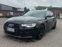 Gebraucht Audi A6 Comfort 180 PS (132 kW) 2013 Kombi