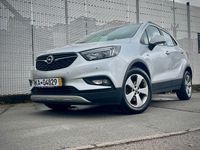 Gebraucht Opel Mokka X 152 PS (111 kW) 2016 Silber SUV
