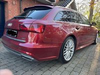 Second-hand Audi A6 S-Line 218 CP (160 kW) 2017 Berlinǎ