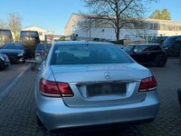Gebraucht Mercedes E300 Elegance 231 PS (169 kW) 2015 Silber Limousine