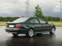 Gebraucht BMW 523 170 PS (125 kW) 1998 Grün Limousine