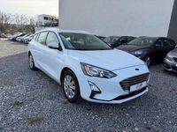 Gebraucht Ford Focus Cool & Connect 120 PS (88 kW) 2020 Weiß Limousine