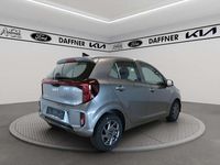 Gebraucht Kia Picanto Vision 79 PS (58 kW) 2024 Astrograu Kleinwagen