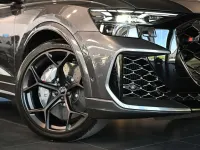 Neu Audi Q8 Design 640 PS (470 kW) 2026 Daytonagrau perleffekt SUV