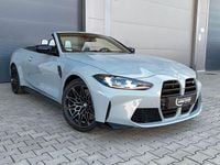 Gebraucht BMW M4 Cabriolet Performance 530 PS (389 kW) 2025 Grau Cabrio