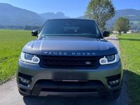 gebraucht Land Rover Range Rover Sport 4.4 SDV8 Autobiography Dyn...