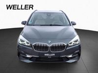 Gebraucht BMW 225 iPerformance 2020 Grau Van / Kleinbus