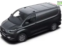 Neu Ford E-Transit Limited 160 kW (218 PS) 2026 Magnetic metallic Van