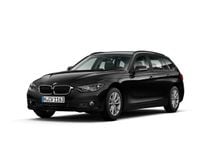 Gebraucht BMW 320 Advantage 190 PS (139 kW) 2019 Schwarz Kombi
