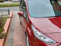 Gebraucht Ford Tourneo Connect 120 PS (88 kW) 2019 Rot Van / Kleinbus