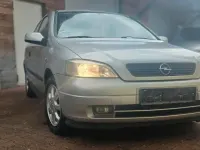 Occasion Opel Astra 100 ch (73 kW) 2002 Argent Citadine