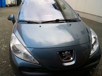 gebraucht Peugeot 207 Sport HDi FAP 110 Sport, Panorama, Klima,Alu