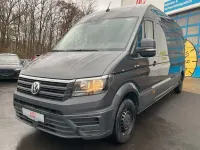 Używany VW Crafter 140 KM (102 kW) 2022 Szary Van