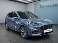 Gebraucht Ford Kuga ST-Line X 150 PS (110 kW) 2024 Blau SUV