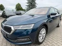Gebraucht Skoda Octavia Style 150 PS (110 kW) 2023 Blau Limousine