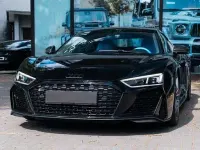 Gebraucht Audi R8 Coupé 610 PS (448 kW) 2016 Schwarz Coupé
