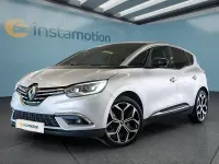 Gebraucht Renault Scénic IV 140 PS (102 kW) 2022 Grau Van / Kleinbus