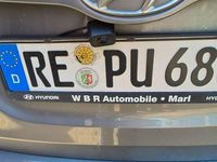 Gebraucht Hyundai ix20 116 PS (85 kW) 2014 Grau Kleinwagen