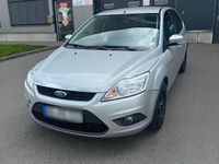 Second-hand Ford Focus 101 CP (74 kW) 2009 Argintiu Hatchback