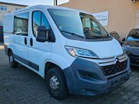 Gebraucht Citroën Jumper 110 PS (80 kW) 2016 Weiß Van / Kleinbus
