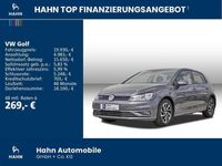 gebraucht VW Golf VII Golf JOIN1.5TSI DSG Join Standh Navi ACC Climatr