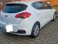 Gebraucht Kia Ceed GT 100 PS (73 kW) 2015 Weiß Kombi