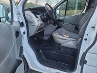 gebraucht Opel Vivaro 2,0 Kasten/Kombi Kasten L1H1 2,9t