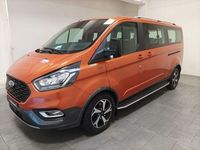 Gebraucht Ford Tourneo Custom Active 150 PS (110 kW) 2023 Orange Van