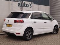 Gebraucht Citroën C4 Picasso Business Class 131 PS (96 kW) 2017 Weiß Van / Kleinbus